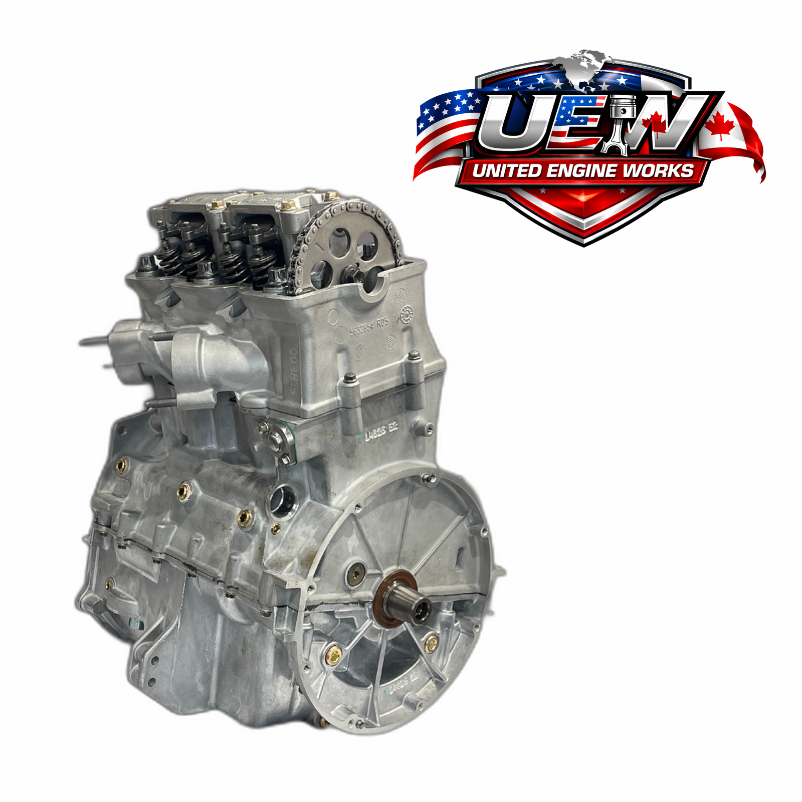 Polaris XP 1000 Reman Engine
