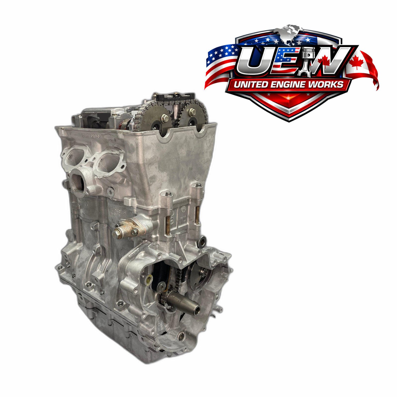 Polaris 1000 ProStar Reman Engine